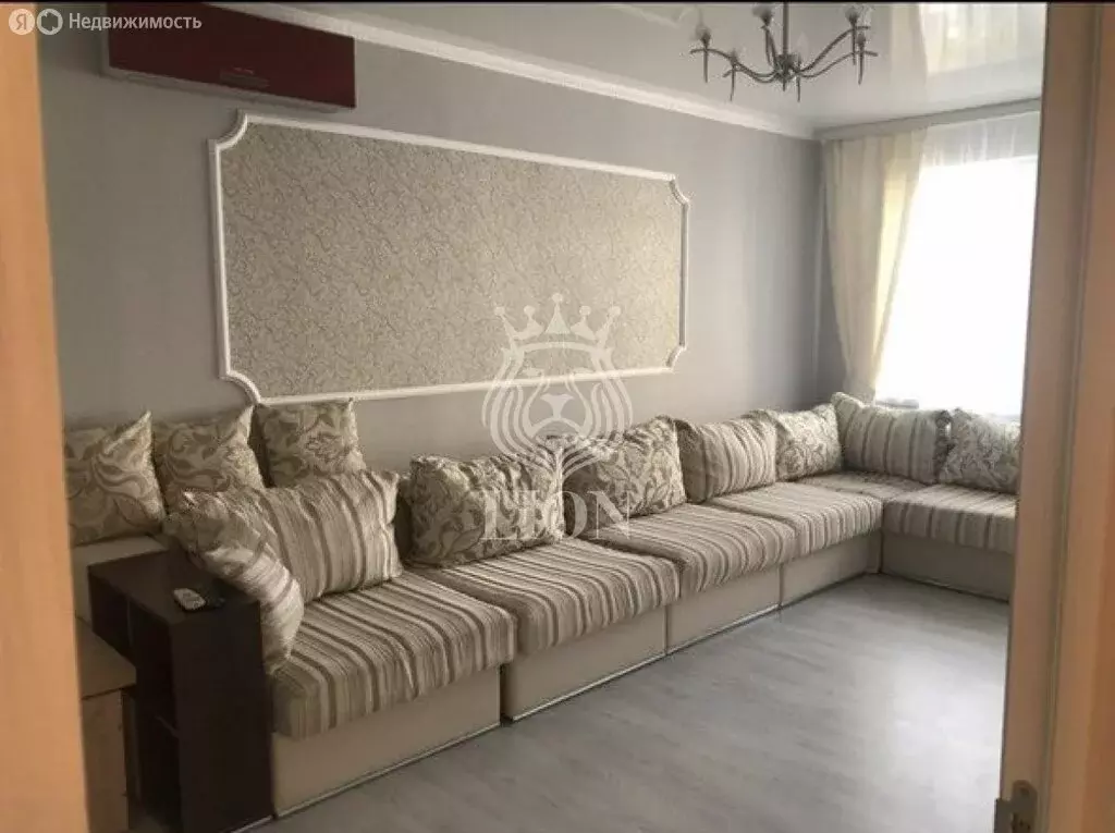 2-комнатная квартира: Алушта, Судакская улица, 24 (62 м) - Фото 1