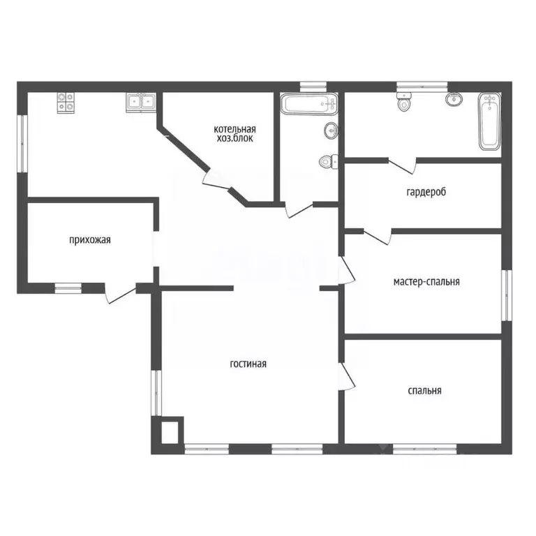Дом в Владимирская область, Владимир Юрьевец мкр, Тенистая ул., 9 (120 ... - Фото 2