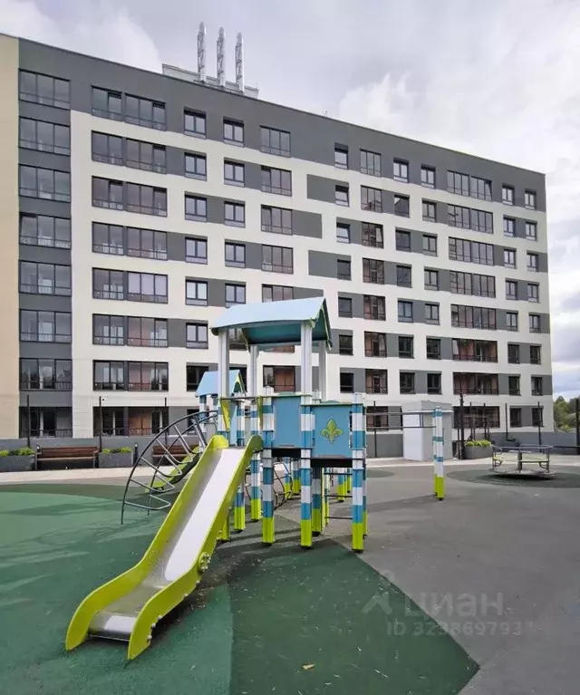 2-к кв. Пермский край, Пермь ул. Лифанова, 38 (47.0 м) - Фото 2