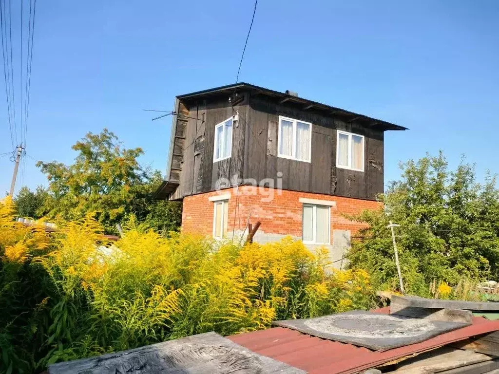 Дом в Ленинградская область, Ломоносовский район, Виллозское городское ... - Фото 0