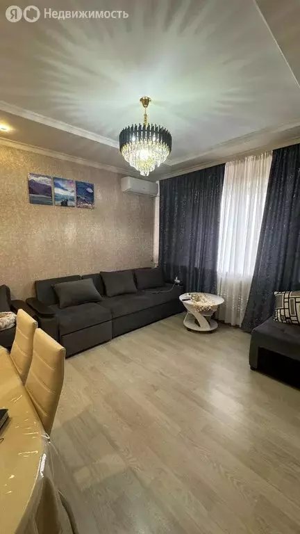 2-комнатная квартира: Астрахань, Батайская улица, 23 (51.9 м) - Фото 1