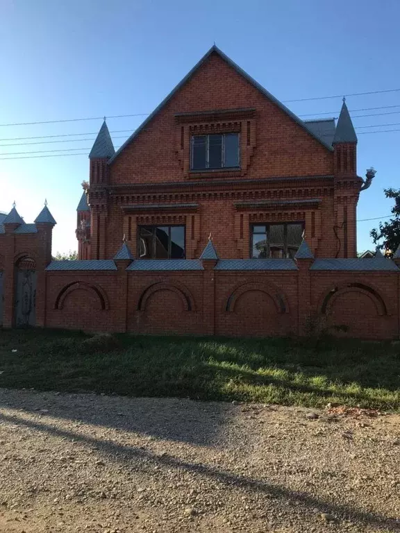 Дом в Краснодарский край, Армавир городской округ, пос. Заветный ул. ... - Фото 0