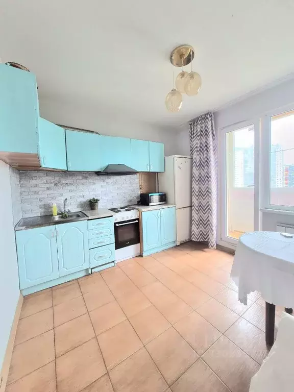 2-к кв. Санкт-Петербург Туристская ул., 13к1 (58.7 м) - Фото 1