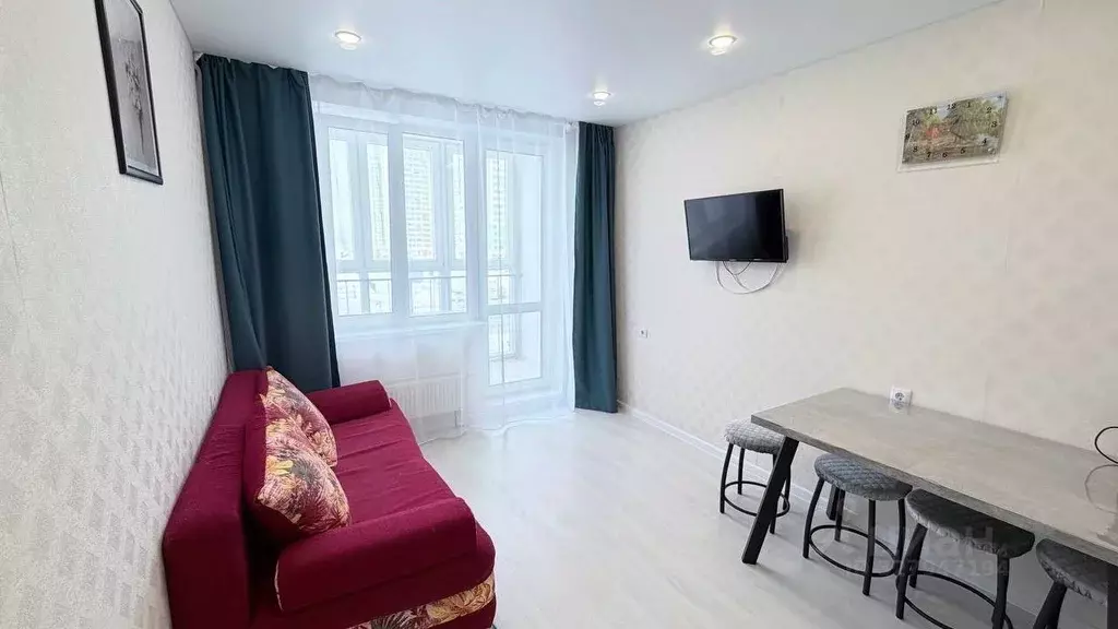 2-к кв. Башкортостан, Уфа бул. Яркий, 8 (35.0 м) - Фото 1