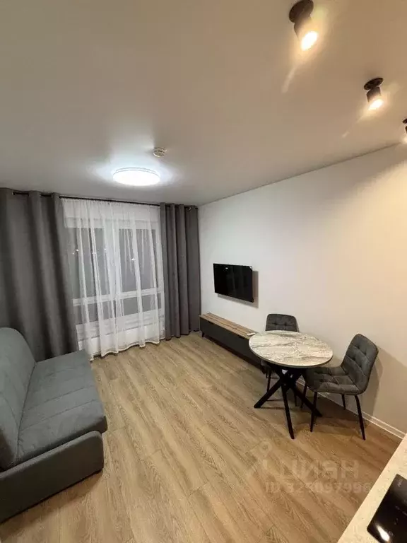 Студия Москва ул. Трехполье, 6к1 (19.5 м) - Фото 1