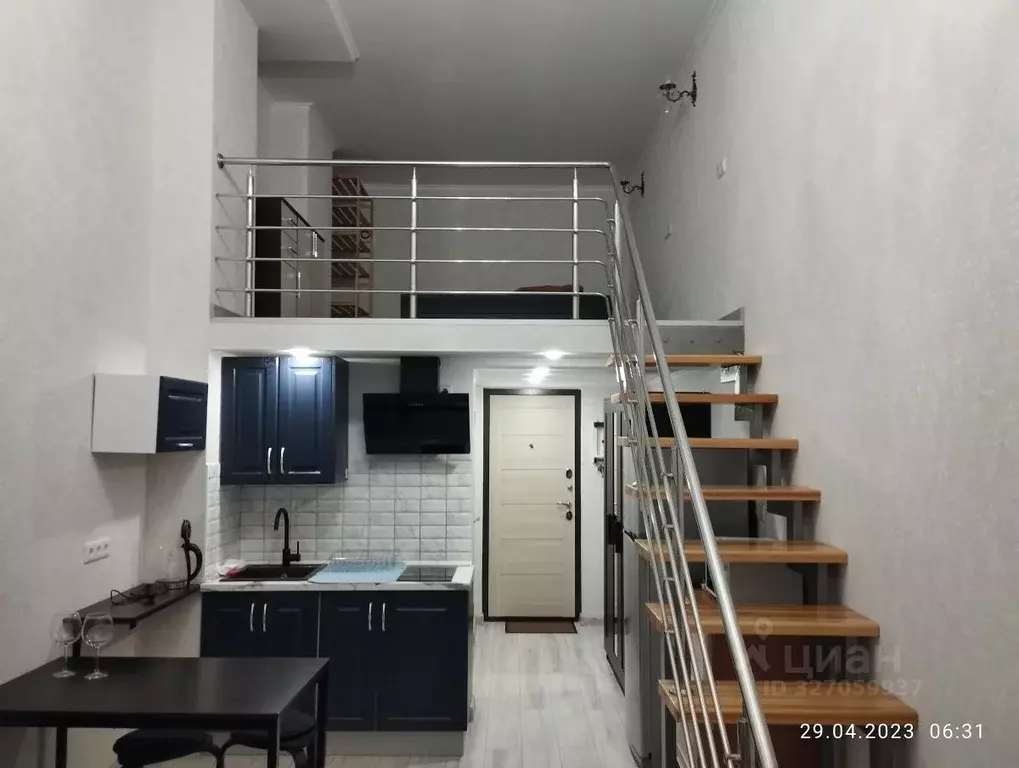 Студия Московская область, Балашиха Изумрудный кв-л, 12 (40.0 м) - Фото 1