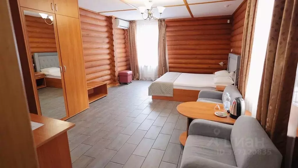 Комната Самарская область, Безенчукский район, Екатериновка с/пос, с. ... - Фото 2