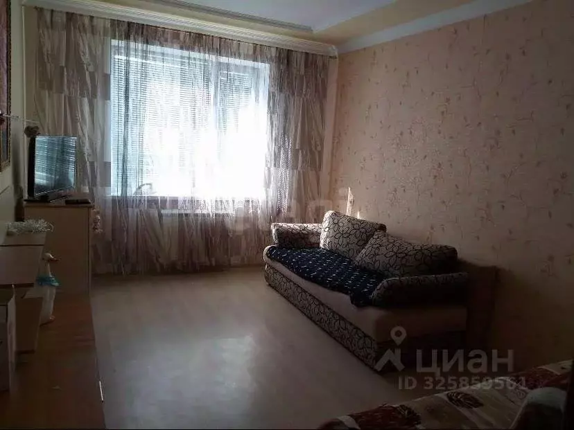 1-к кв. Ставропольский край, Ставрополь ул. 45-я Параллель, 75 (34.0 ... - Фото 1