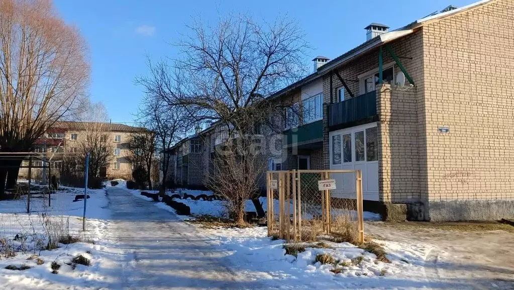 2-к кв. Владимирская область, Меленки Красноармейская ул., 204 (42.1 ... - Фото 1