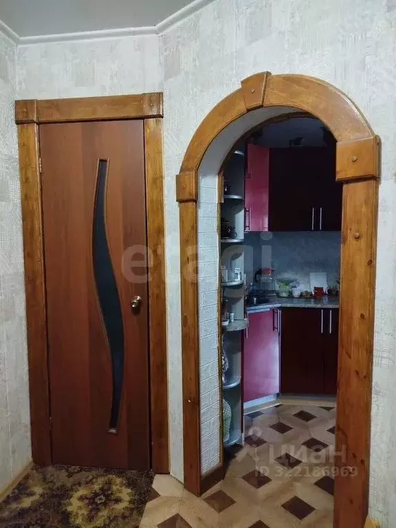 1-к кв. Ярославская область, Рыбинск Южная ул., 13 (36.3 м) - Фото 1