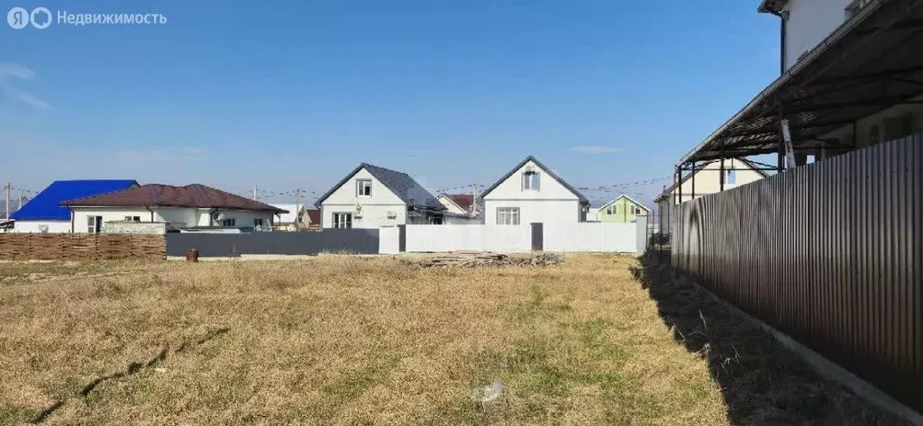 Участок в село Борисовка, улица Николая Демяника (8.45 м) - Фото 2