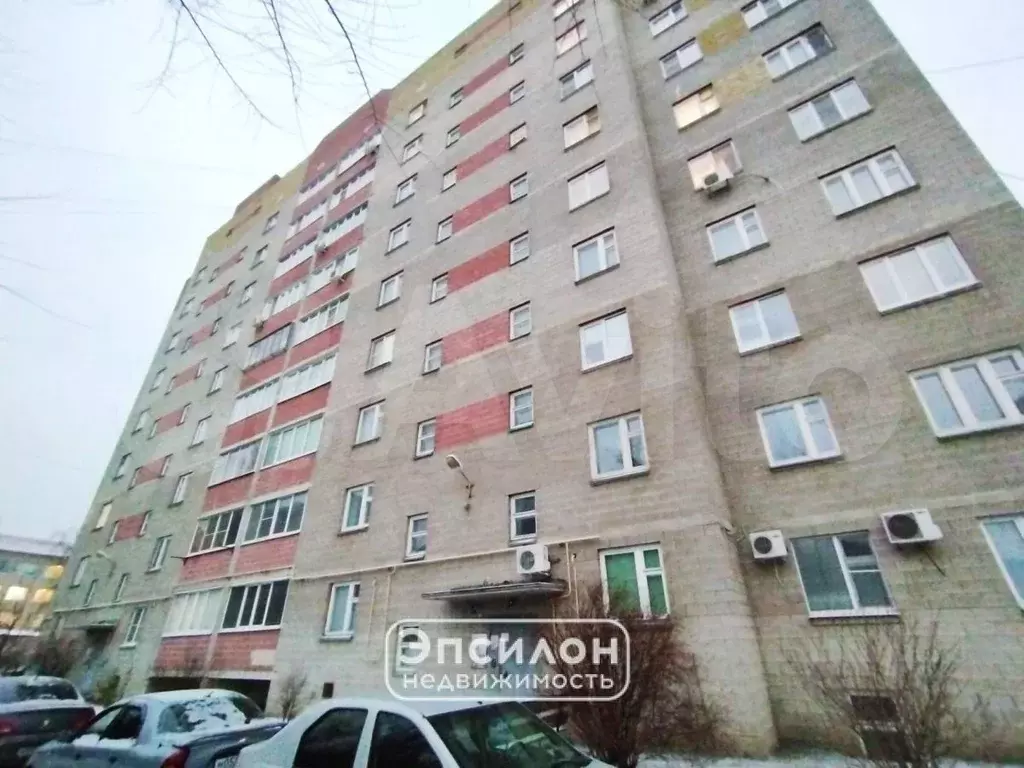 1-к. квартира, 44,9 м, 8/9 эт. - Фото 1