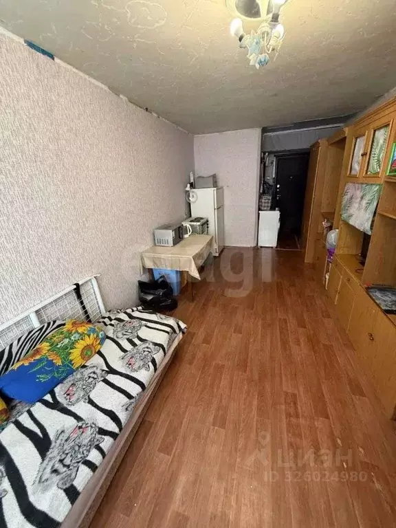 Студия Кемеровская область, Кемерово Космическая ул., 18А (22.6 м) - Фото 1