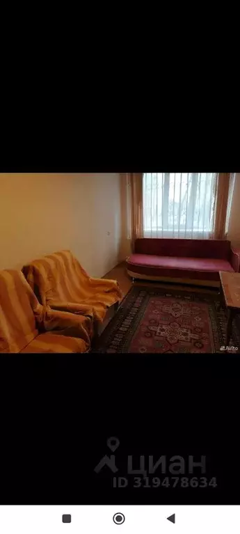 2-к кв. Ростовская область, Ростов-на-Дону просп. 40-летия Победы, 27а ... - Фото 1
