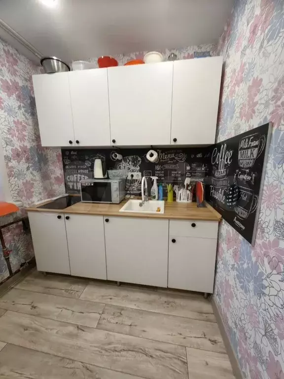 1-к. квартира, 32 м, 5/5 эт. - Фото 0