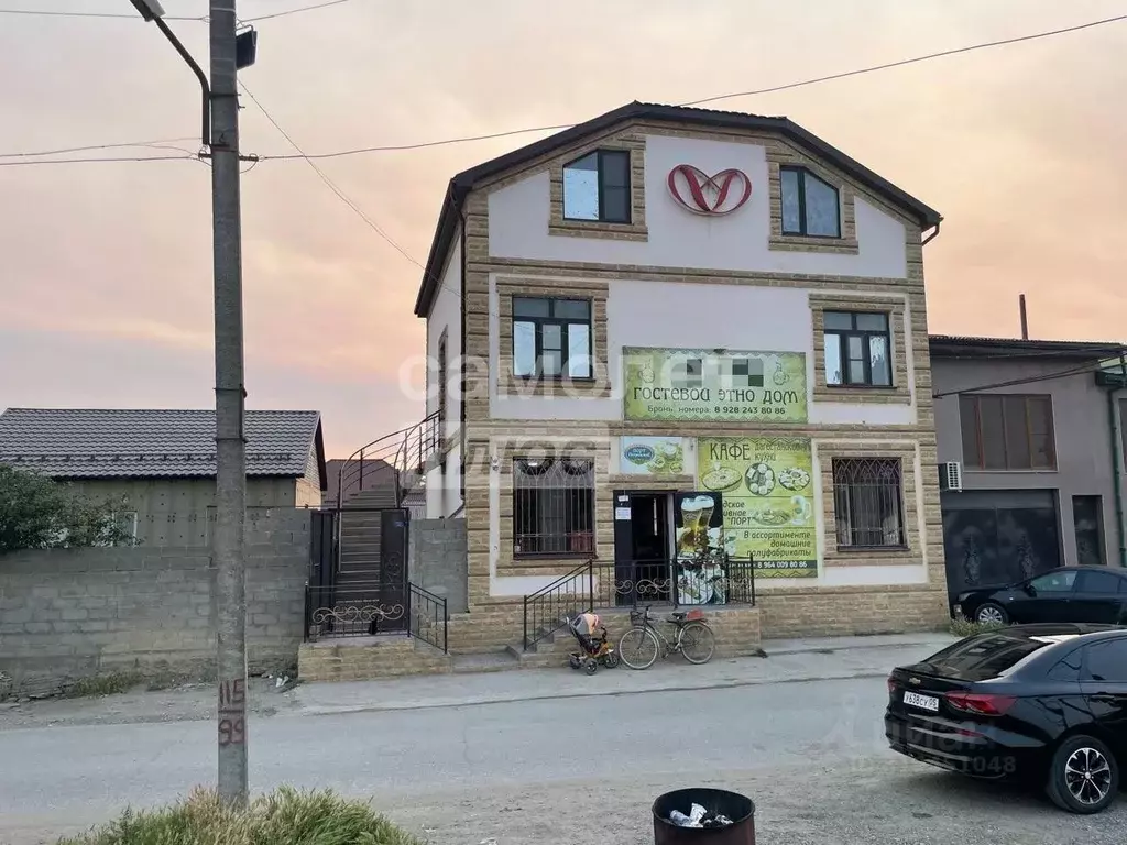 Дом в Дагестан, Махачкала СНТ Эфир тер., ул. 2-я Эфирная, 1 (280 м) - Фото 0