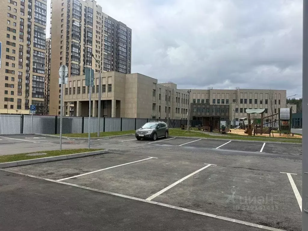 3-к кв. Москва Чоботовская ул., 2А (73.3 м) - Фото 2