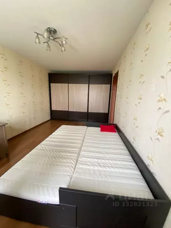 1-к кв. Татарстан, Казань Бирюзовая ул., 1а (35.0 м) - Фото 2