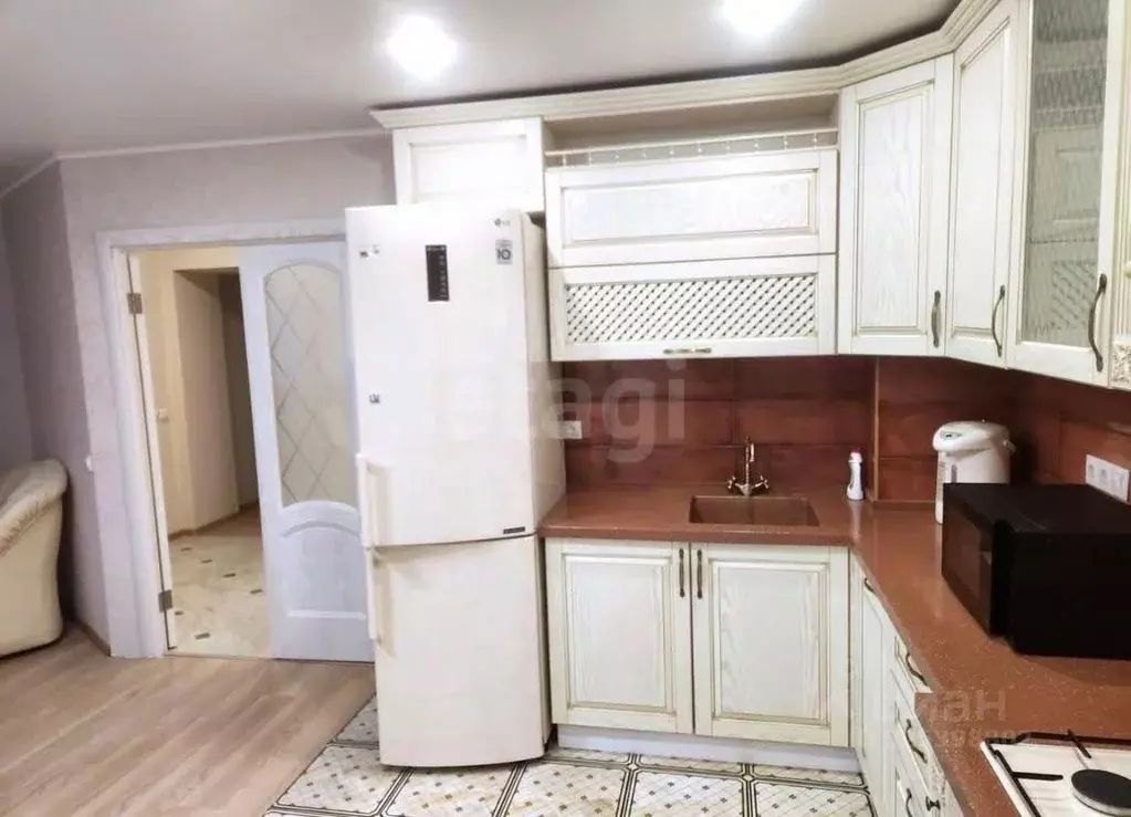 3-к кв. Татарстан, Казань Спартаковская ул., 88Б (100.0 м) - Фото 2