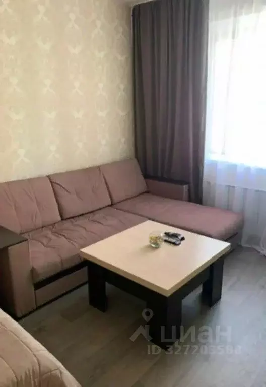 1-к кв. Самарская область, Волжский район, Лопатино с/пос, пос. ... - Фото 2