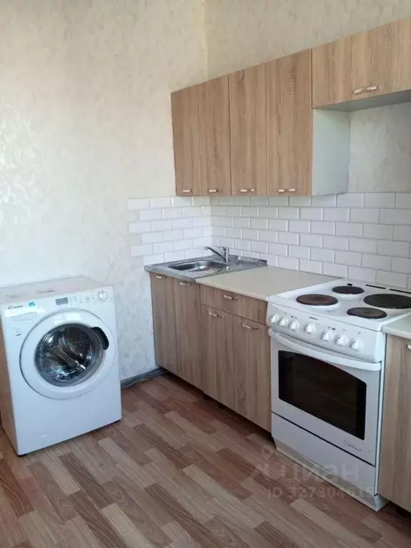 1-к кв. Красноярский край, Красноярск Северный проезд, 12 (36.8 м) - Фото 2