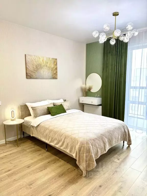 1-к кв. Пермский край, Пермь ул. Карпинского, 53Б (30.0 м) - Фото 0