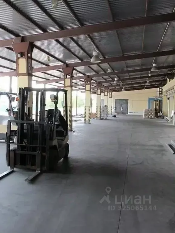 Склад в Московская область, Сергиев Посад Московское ш., 9 (7600 м) - Фото 2