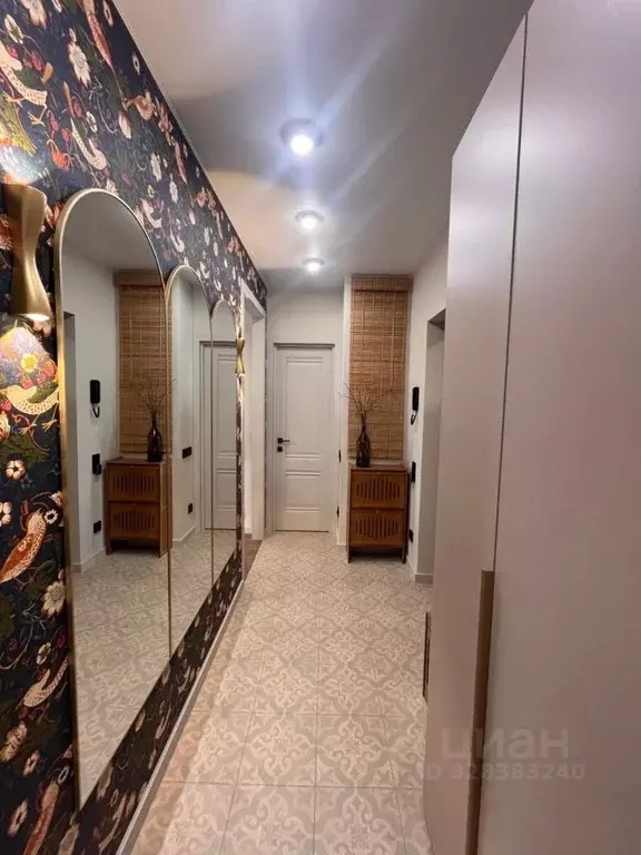 2-к кв. Москва 6-я Радиальная ул., 7/1к2 (60.3 м) - Фото 2