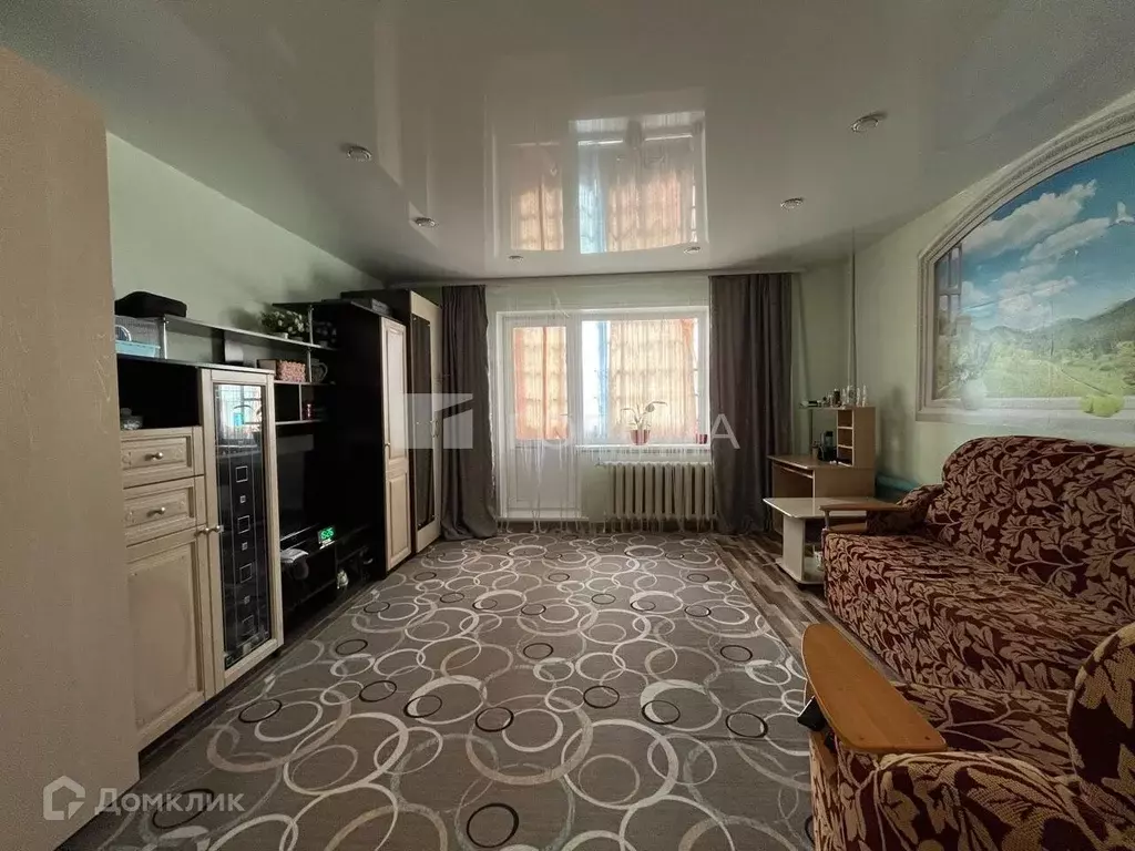 Продаётся 1-к квартира, 35.6 м - Фото 1