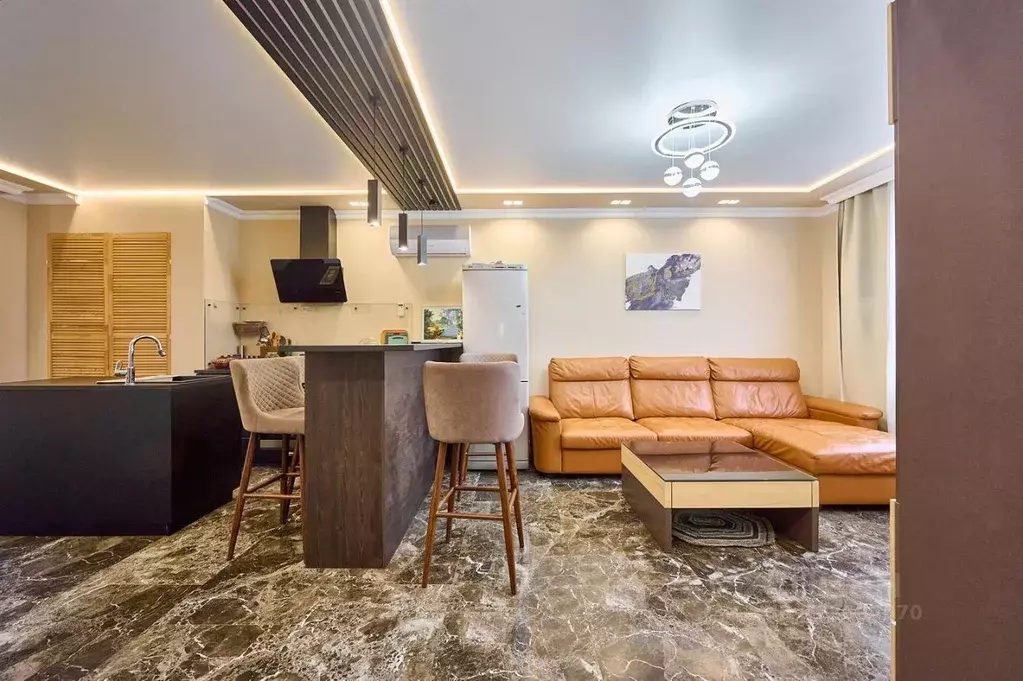 Таунхаус в Краснодарский край, Краснодар ул. Семена Медведева, 8 (90 ... - Фото 1