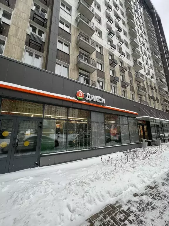 Помещение свободного назначения в Москва Березовая аллея, 19к4 (583 м) - Фото 0