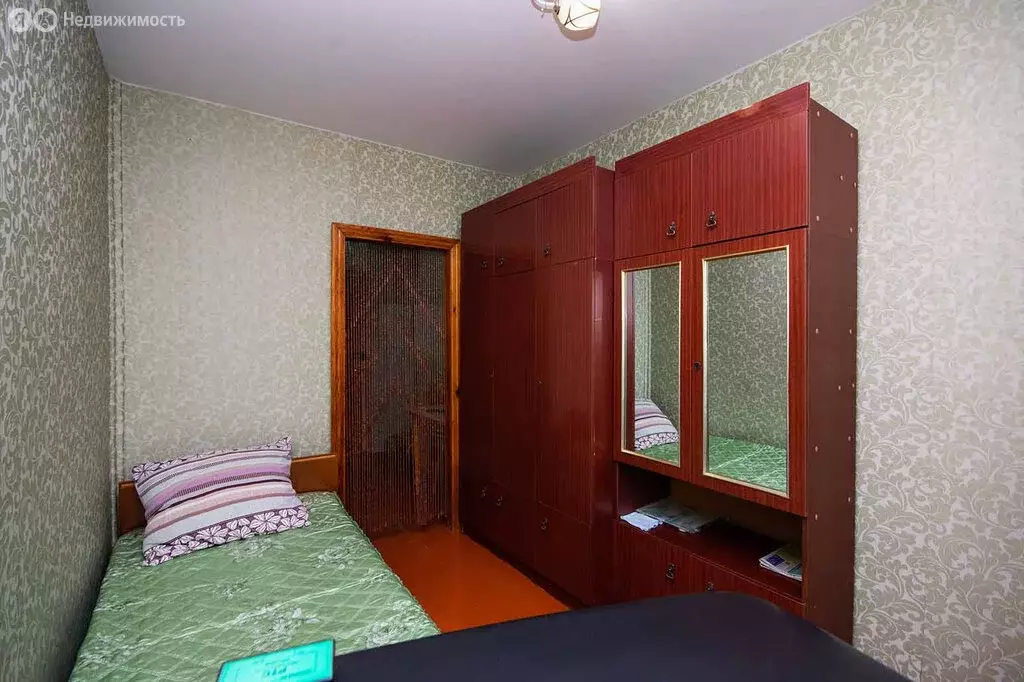 1к в 5-комнатной квартире (16.7 м) - Фото 1