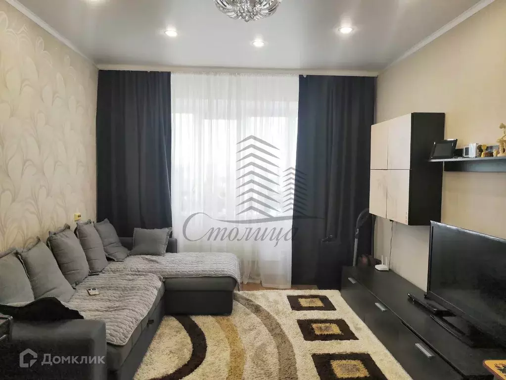 Продаётся 1-к квартира, 45 м - Фото 0