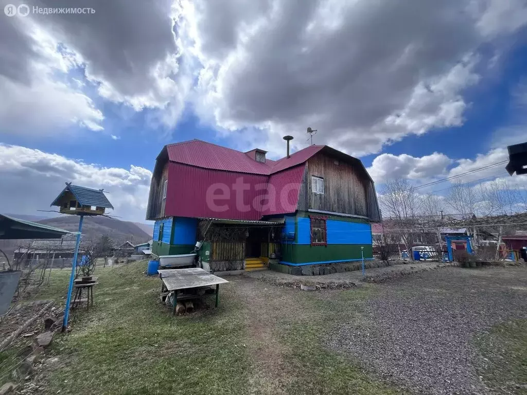 Дом в село Анучино, улица Чапаева (62.4 м) - Фото 1