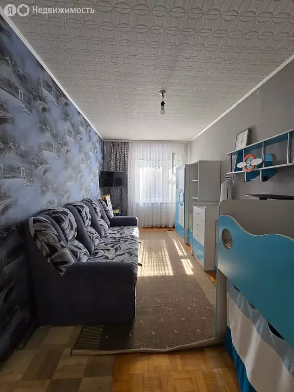 3-комнатная квартира: Ижевск, улица 30 лет Победы, 94 (62 м) - Фото 1