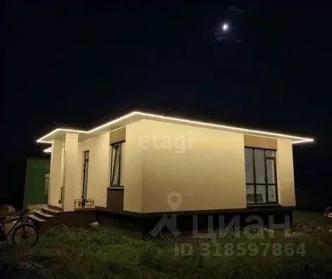 Дом в Башкортостан, Уфа городской округ, с. Нагаево  (90 м) - Фото 2