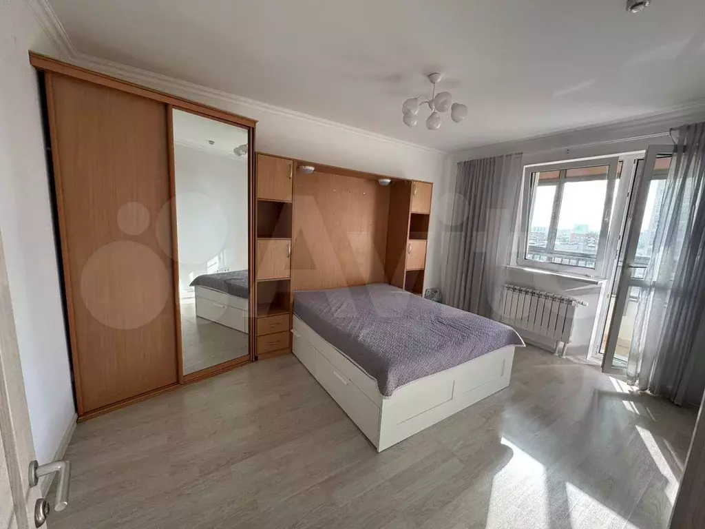3-к. квартира, 74 м, 14/16 эт. - Фото 1