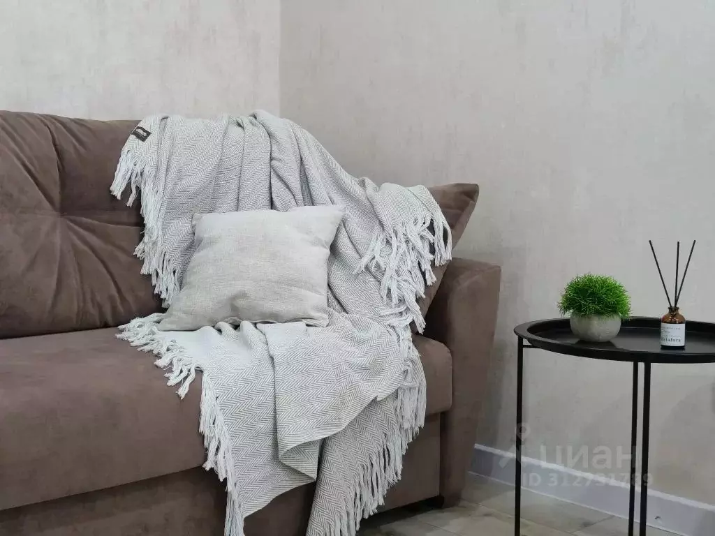 1-к кв. Татарстан, Казань ул. Рихарда Зорге, 11В (38.0 м) - Фото 1