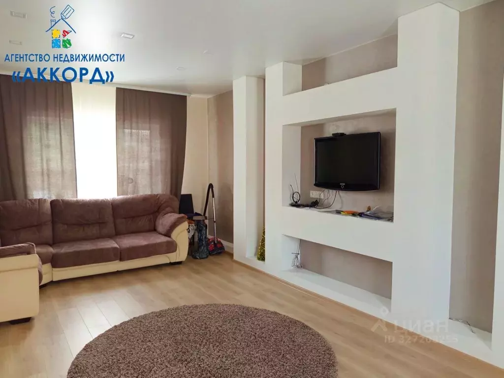 Дом в Алтайский край, Барнаул городской округ, Поселок Борзовая заимка ... - Фото 2