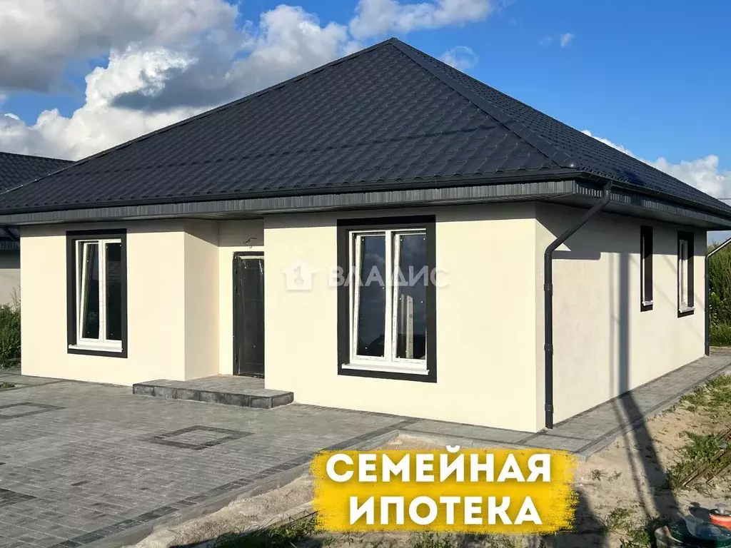 Дом в Калининградская область, Гурьевский муниципальный округ, пос. ... - Фото 1