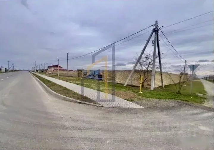 Участок в Крым, Сакский район, с. Штормовое ул. Крымская (10.0 сот.) - Фото 1