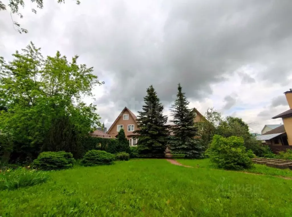 Дом в Московская область, Одинцовский городской округ, д. Супонево 130 ... - Фото 1