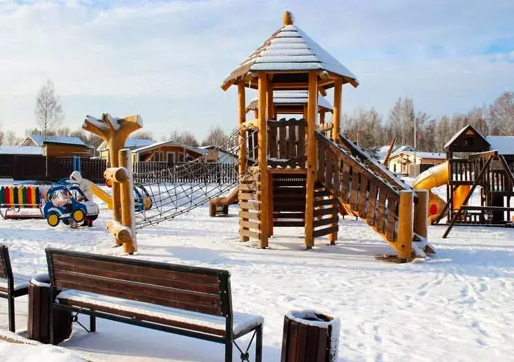 Участок в Ленинградская область, Всеволожский район, Колтушское ... - Фото 1