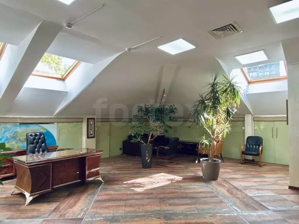 Офис в Москва Воронцовский парк тер., 4 (1019 м) - Фото 1