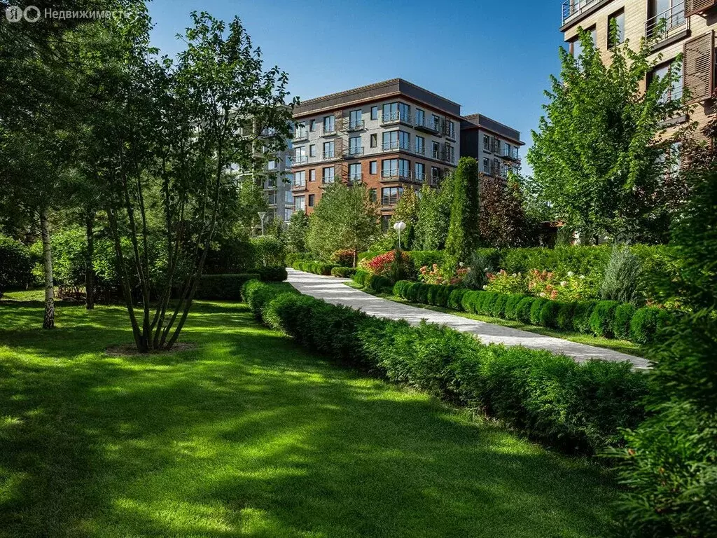 4-комнатная квартира: деревня Рогозинино, жилой комплекс Внуково ... - Фото 1
