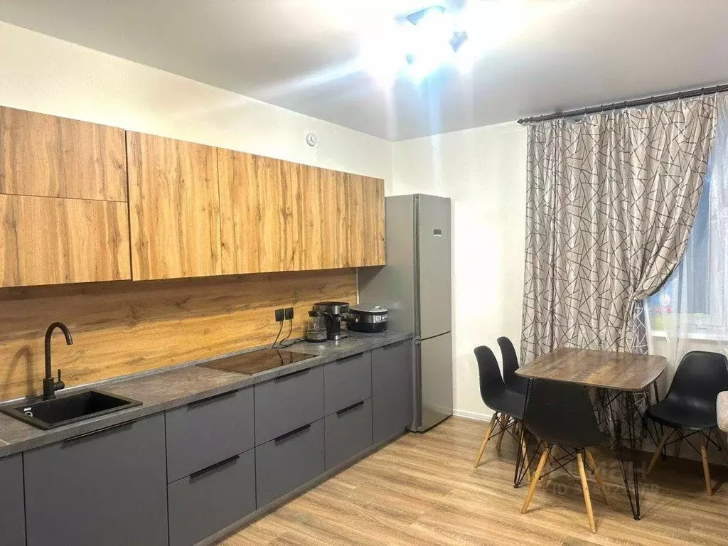 Квартира, 2 комнаты, 66 м - Фото 1