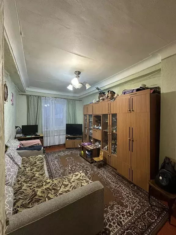 Продаётся 4-к квартира, 99 м - Фото 0