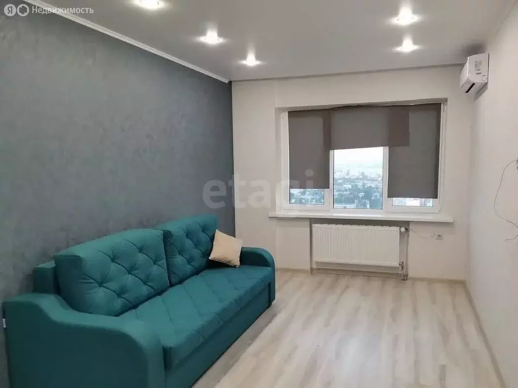 1-комнатная квартира: Саратов, ЖК Царицынский, 4к1 (38.9 м) - Фото 2