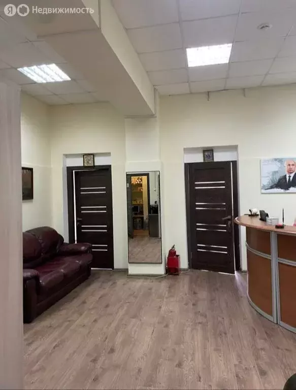 Офис (408 м) - Фото 1