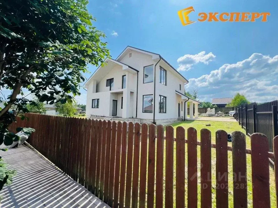 Дом в Калужская область, Совхоз Боровский с/пос, д. Тимашово, Тимашово ... - Фото 2